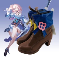 MARCH 7TH COSPLAY SHOES – HONKAI: STAR RAIL