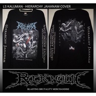 KALUMANLS - HIERARCHY JAHANAM COVER