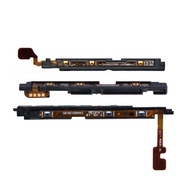 Mute Switch Power Key For LG V20 V30 V30S Plus V35 V40 V50 V50S ThinQ ON OFF Volume Button Control F