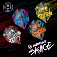 Harrows Savage Flights [Shape] • 100 Microns • Dart Flights • SGDARTS