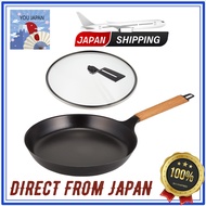 *Sets* Vermicular frying pan+ lid Oak compatible cast enamel 4 size 20/24/26/28cm