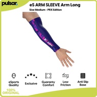 Pulsar Gaming Mouse Accessories eS ARM SLEEVE Arm Long Size Medium PRX Edition Comfortable Seamless 