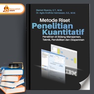 Deepublish - Research Methods Book Quantitative Research Research