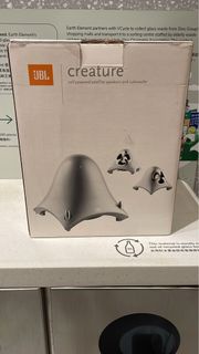 JBL Creature 2.1 喇叭連重低音