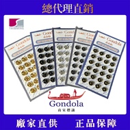 G G510 Copper Snap Button Round Button Invisible Button Spring Button Female Button Environmentally 