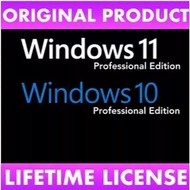 Windows 11 Pro, 11 Home, 10 Pro Activation Key – Instant Activation for 32-bit & 64-bit Systems