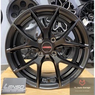 Lenso Jager-Dyna Sport Rim 15x6.5JJ ET38 (4x100)