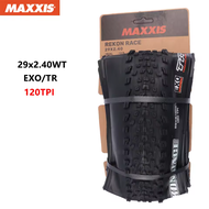 การแข่งขัน MAXXIS REKON (M355RU)27.5x2 0/2.25/2.35 29x2 25/2.35/2.ยางพับจักรยาน4WT/2.4ป้องกันการเจาะ