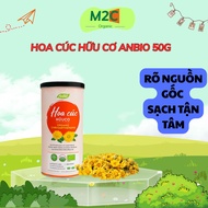 Anbio organic chrysanthemum tea 50g