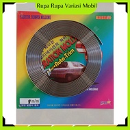 Car body list, car body molding list, size 8 mm, ruparupa_variation