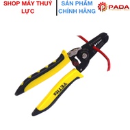Small Core Wire Stripping Pliers 0.2-6mm2, Wire Cutting, Head Pressing, Can Strip 1 Core or Multiple
