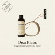 Dear Klairs Supple Preparation Facial Toner