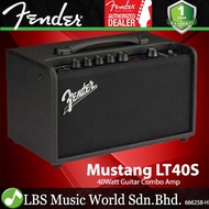 Fender Mustang LT40S 40 Watt 2X4 Inch Amplifier Guitar Combo Amp (LT40 S)