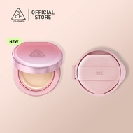 [BUY 1 GET 1 FREE LIMITED TIME DEAL] 3CE Fitting Mesh Cover Cushion Foundation + Refill