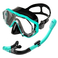 Full Dry Snorkeling Erbao Goggles Freediving Supplies Snorkeling Goggles Swimming Goggles