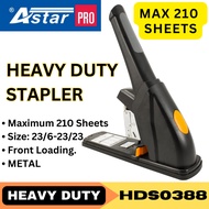 [SG Seller][HDS0388][Astar Pro] Effortless Office Stapler 210 Sheets Capacity | Easy to Load | Heavy Duty | Good Quality