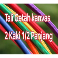 Canvas Rubber Rope 2 feet 1/2 feet Length 20 Utas