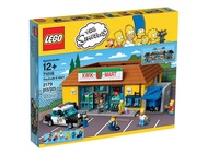 LEGO® The Simpsons™ 71016 The Kwik-E-Mart - เลโก้ใหม่ ของแท้ 💯% กล่องสวย พร้อมส่ง