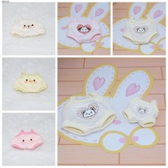 VEXUS 10-20CM Doll Clothes, Doll Rompers Handmade 10-20CM Doll Rompers, Cute Pajamas Jumpsuits Cotto