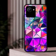 HP (SV62) Realme C30 Glitter Case | C30 | Casing Realmehp | Seven Case Smartphone Protector