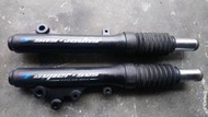 二手良品台鈴SUZUK GSR/NEX 125原廠前叉(請勿直接下標)