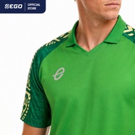 EG5164(2L-7L) Afcon-AZTEC Printed V-Neck Football Shirt (EGO SPORT)