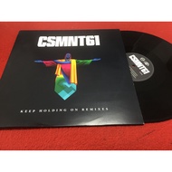 CSMNT61-Keep Holding On Remixes 12 Inch LP B252