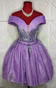 Cocktail dress /prom gown/debut gown