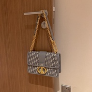 Thailand Lyn High-Grade Canvas Bag Women New Fashion Trendy Shoulder Shoulder Small Bag Portable Cha