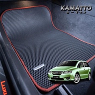 Kamatto Classic BYD e6 (2009-2020) Car Floor Mat and Carpet