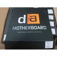Mobo Mainboard Motherboard Digital Alliance DA H61 LGA 1155 DDR3 Bekas