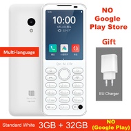 New Qin F21 Pro Smart Touch Screen Phone Wifi 5G+2.8 Inch 3GB + 32GB / 4GB 64GB Bluetooth 5.0 480*64
