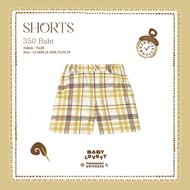 17 Afternoon Tea-Shorts