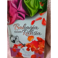NOVEL BAHAGIA DALAM RAHSIA 3027