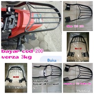 Breket Box Gp Sport Motor VERZA Behel FINO 125 Bracket MIO J /GT Breaket SUPRA X 125 HELM IN Braket