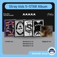 Stray Kids 5-STAR ROCK-STAR Album
