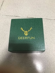 DeerFun血武士水鬼皮錶帶款