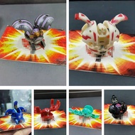 Bulk Goods Bakugan. 5 First Nostalgic Collection Tiger Unicorn Dragon Red Warrior Deformed Catapult 