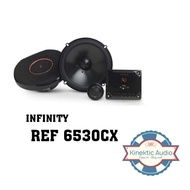 INFINITY REF6530CX - 6-1/2" (160mm) component speaker system, 270W