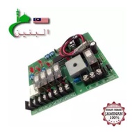 AUTOGATE UNDERGROUND/SWING CONTROL S3 PCB PANEL BOARD - AL BANEN