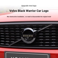 Volvo Boutique Volvo XC60 XC90 XC40 S60 v60 s90 v90 Mesh Modified Black Samurai Decoration Accessori