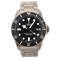 Tudor Tudor PELAGOS Stainless Steel Automatic Mechanical Men's Watch 25500TN Titanium Strap