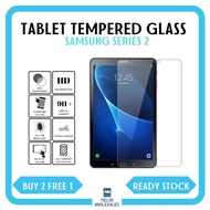 (BUY 2 FREE 1) SAMSUNG Tablet Tempered Glass Screen Protector Tab A 8.0/A 7.0/3V 7.0/4 7.0/ S2 8.0 /