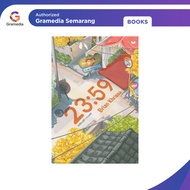 Gramedia - 23:59: A Novel (Kawah)