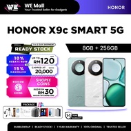 HONOR X9c Smart 5G [16GB(8GB+8GB) RAM 256GB ROM] - Original HONOR Malaysia