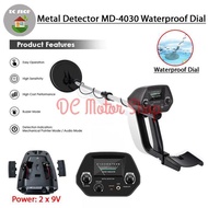 MD4030 GOLD METAL DETECTOR EMAS LOGAM KING DETEKTOR MD-4030