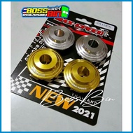 Best Quality Cnc Hub And Mile Raider150 Carb / Raider150 Fi