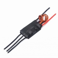 outgoingsg 1 PCS BLHeli Series 60A ESC Electronic Speed Controller for Quadcopter
