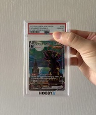 PTCG PSA10 日版 s6a 月伊貝 Vmax Umbreon 伊布英雄 Eevee Hero HR