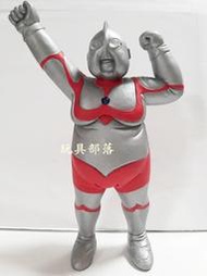 *玩具部落*毀童年系列 肥宅 肥胖 退休 中年 奧特曼 鹹蛋超人 超人力霸王 B款 特價1481元